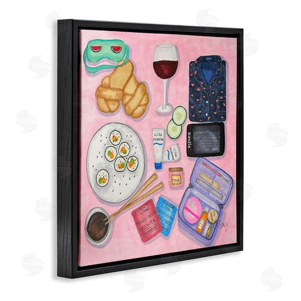 Stupell Industries Ale Saiz Studio | Weekend Night In Wall Art