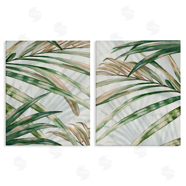 stupell industries Alex Black | Impressions of Fronds