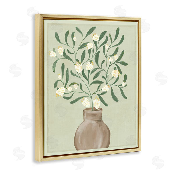 Stupell Industries Alex Black | Soft Elegance In Bloom