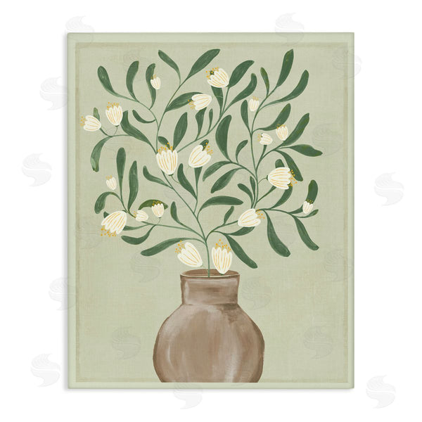 stupell industries Alex Black | Soft Elegance In Bloom