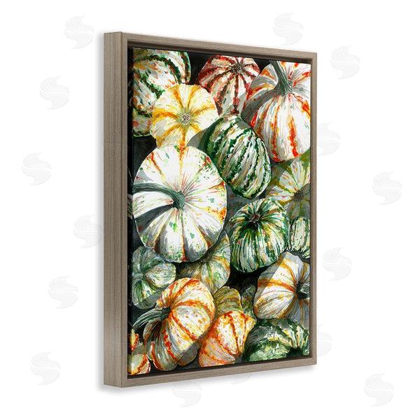Stupell Industries Alexandria Gilbert Kincaid | Mixed Gourd Pattern Wall Art