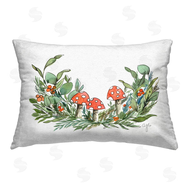 Stupell Industries Alexandria Gilbert Kincaid | Mushrooms & Vine