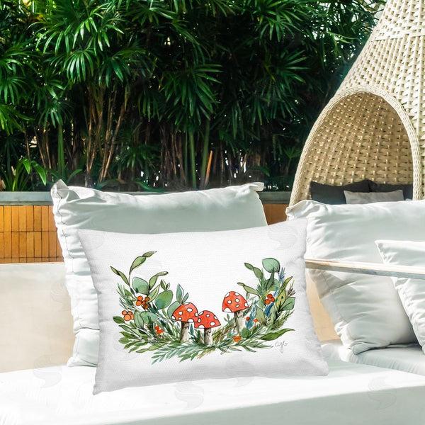 Stupell Industries Alexandria Gilbert Kincaid | Mushrooms & Vine