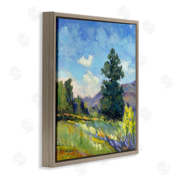Stupell Industries Alexi Fine | Rural Nature Painting