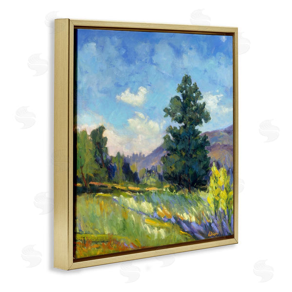 Stupell Industries Alexi Fine | Rural Nature Painting