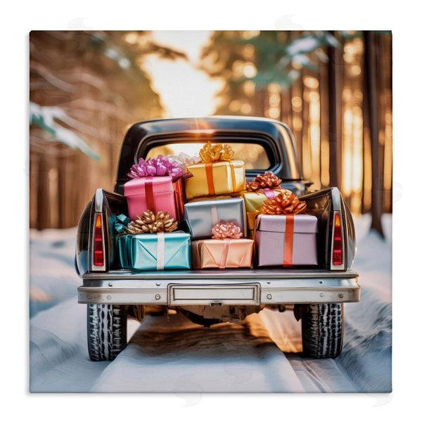 stupell industries Alina Georgescu | Special Holiday Delivery