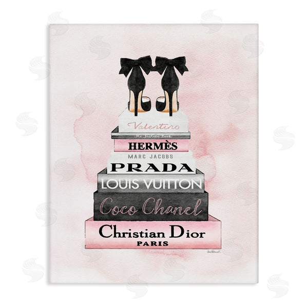 stupell industries Amanda Greenwood | Black Heels on Bookstack