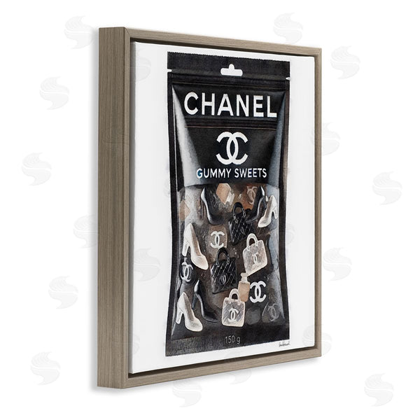 Stupell Industries Amanda Greenwood | Chic Fashion Candy