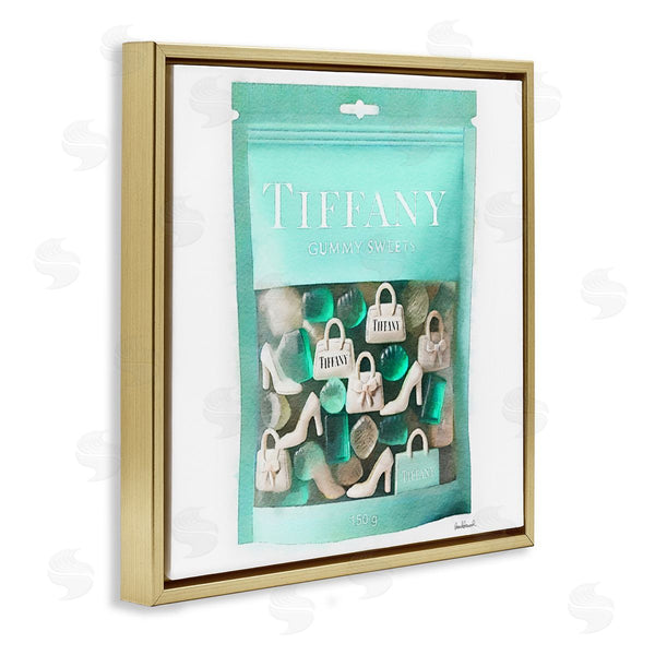 Stupell Industries Amanda Greenwood | Chic Fashion Sweets