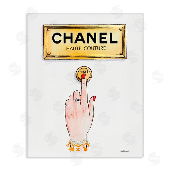 stupell industries Amanda Greenwood | Couture Brand Bell stupell industries Amanda Greenwood | Couture Brand Bell