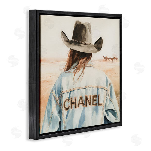 Stupell Industries Amanda Greenwood | Desert Cowgirl Glam Brand