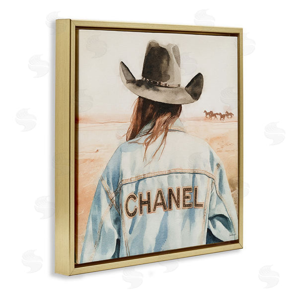 Stupell Industries Amanda Greenwood | Desert Cowgirl Glam Brand