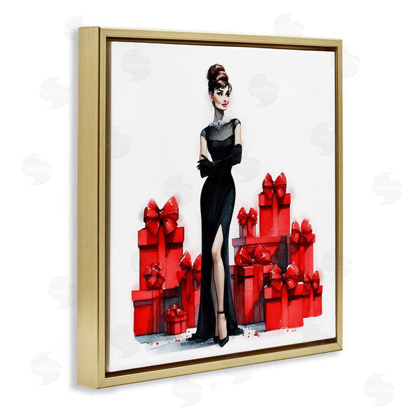 Stupell Industries Amanda Greenwood | Elegant Woman & Gifts
