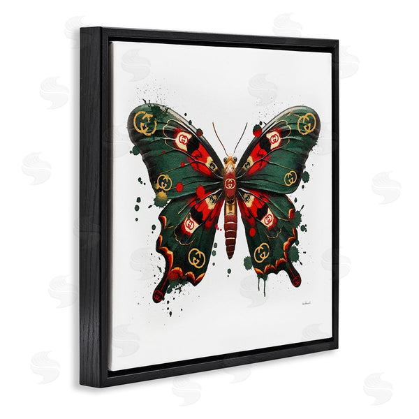 Stupell Industries Amanda Greenwood | Fashion Brand Butterfly