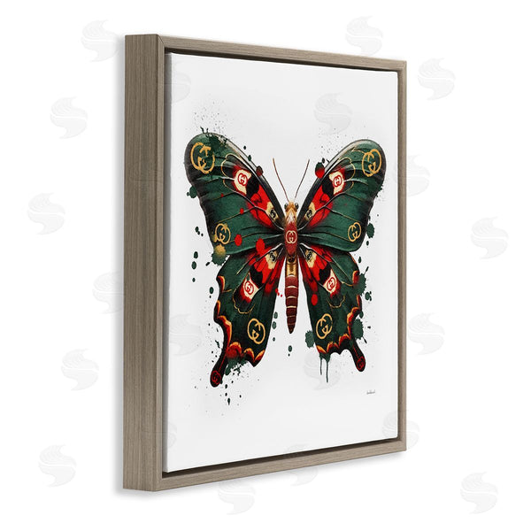 Stupell Industries Amanda Greenwood | Fashion Brand Butterfly