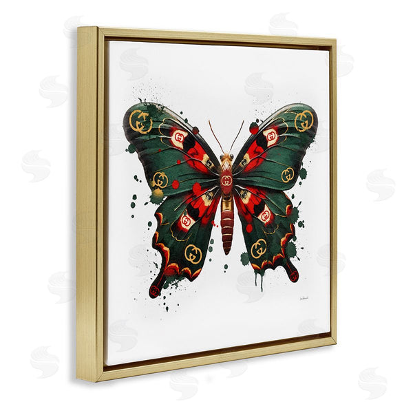 Stupell Industries Amanda Greenwood | Fashion Brand Butterfly