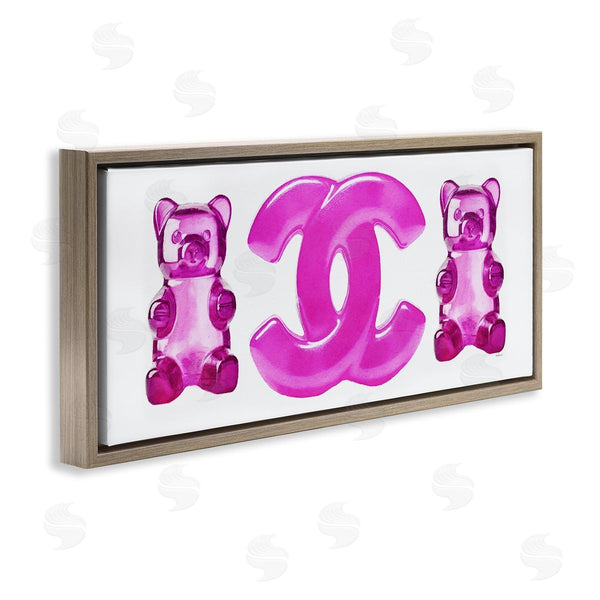 Stupell Industries Amanda Greenwood | Fashion Brand Candies Wall Art
