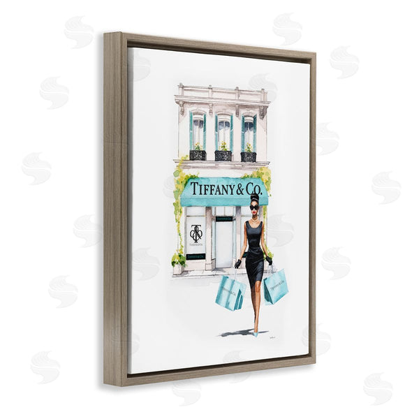Stupell Industries Amanda Greenwood | Fashion Storefront Shopping