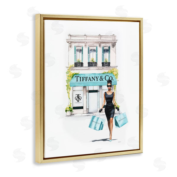 Stupell Industries Amanda Greenwood | Fashion Storefront Shopping