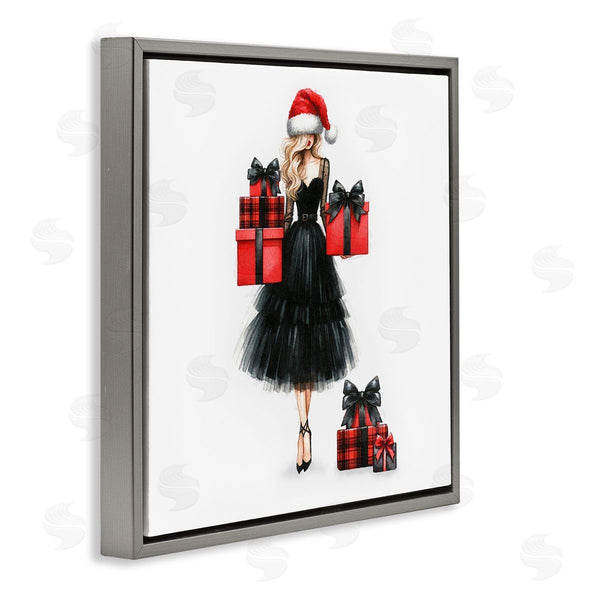 Stupell Industries Amanda Greenwood | Fashionable Holiday Shopping