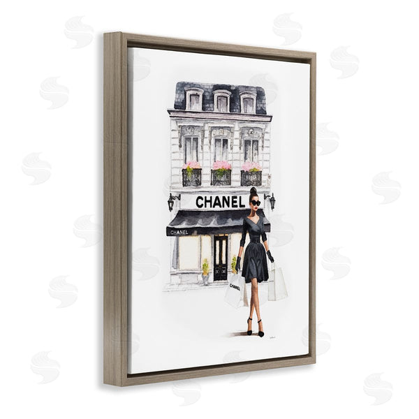 Stupell Industries Amanda Greenwood | Girl & Fashion Shop