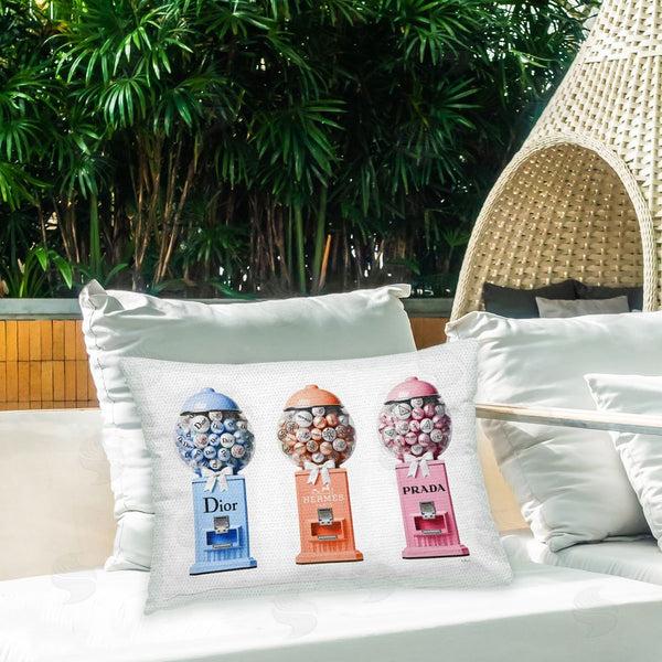 Stupell Industries Amanda Greenwood | Glam Gumball Machines