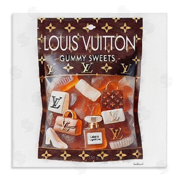 stupell industries Amanda Greenwood | Glam Gummy Sweets