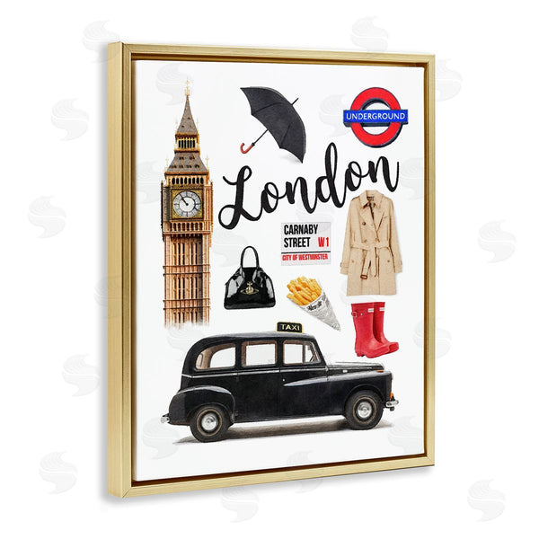 Stupell Industries Amanda Greenwood | London Glam Travel