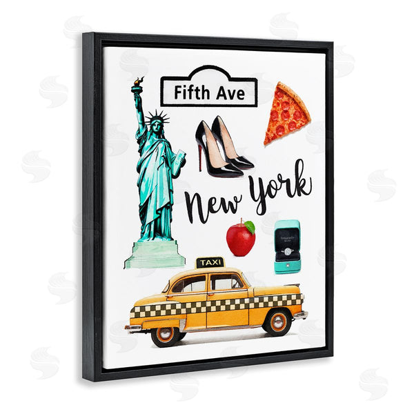 Stupell Industries Amanda Greenwood | New York Glam Travel