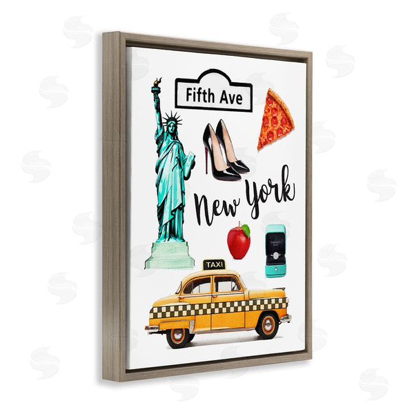 Stupell Industries Amanda Greenwood | New York Glam Travel