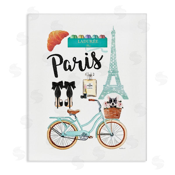 stupell industries Amanda Greenwood | Paris Glam Travel