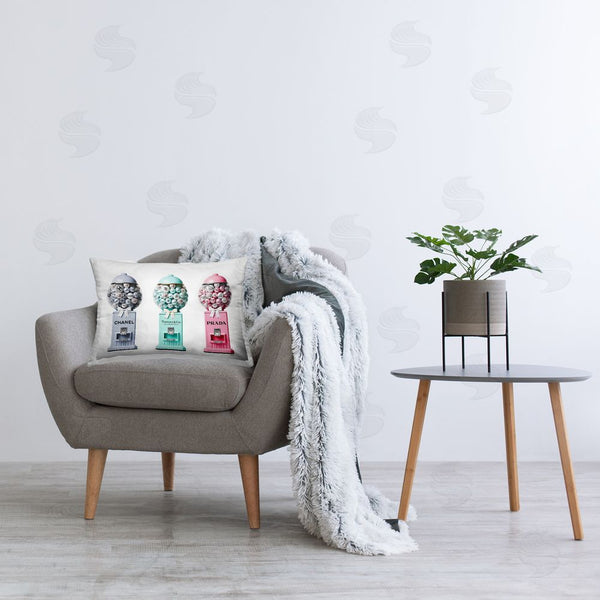Stupell Industries Amanda Greenwood | Pastel Glam Gumballs