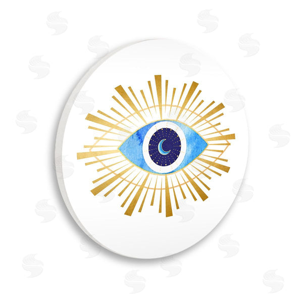 stupell industries Amanda Greenwood | Radiant Evil Eye Wall Art