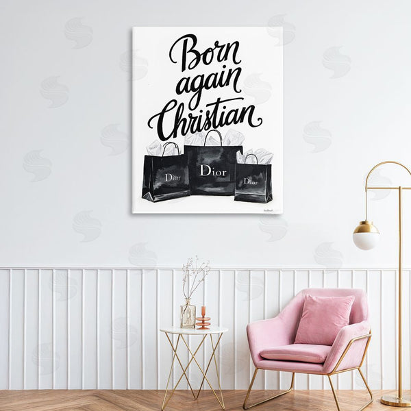 Stupell Industries Amanda Greenwood | Shopping Born Again Christian Wall Art