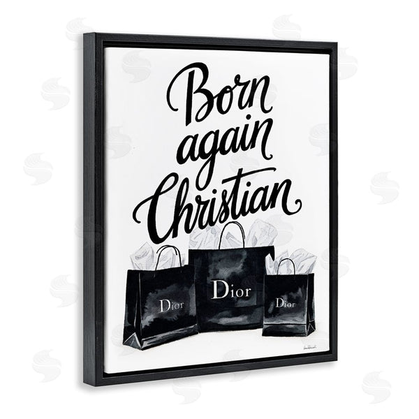 Stupell Industries Amanda Greenwood | Shopping Born Again Christian Wall Art
