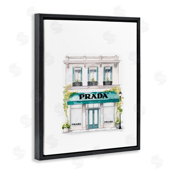 Stupell Industries Amanda Greenwood | Urban Fashion Shop Wall Art