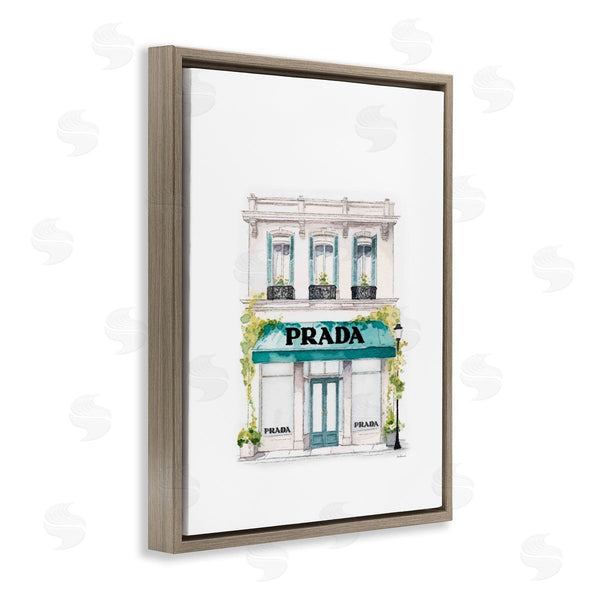 Stupell Industries Amanda Greenwood | Urban Fashion Shop Wall Art