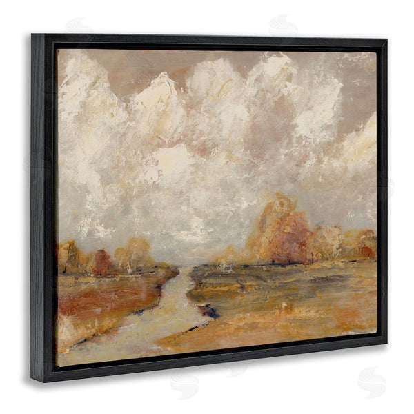 Stupell Industries Amanda Hilburn | Golden Day Landscape Wall Art