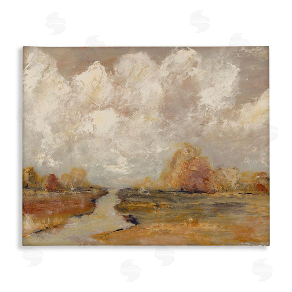 stupell industries Amanda Hilburn | Golden Day Landscape Wall Art