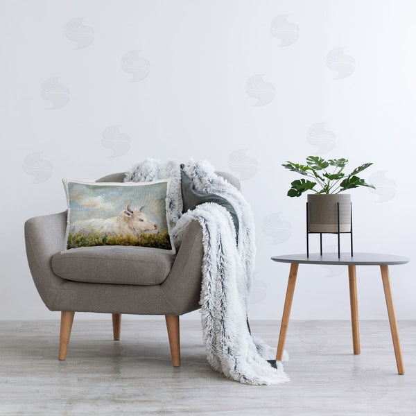 Stupell Industries Amanda Hilburn | Subtle Cattle Sun Bathing