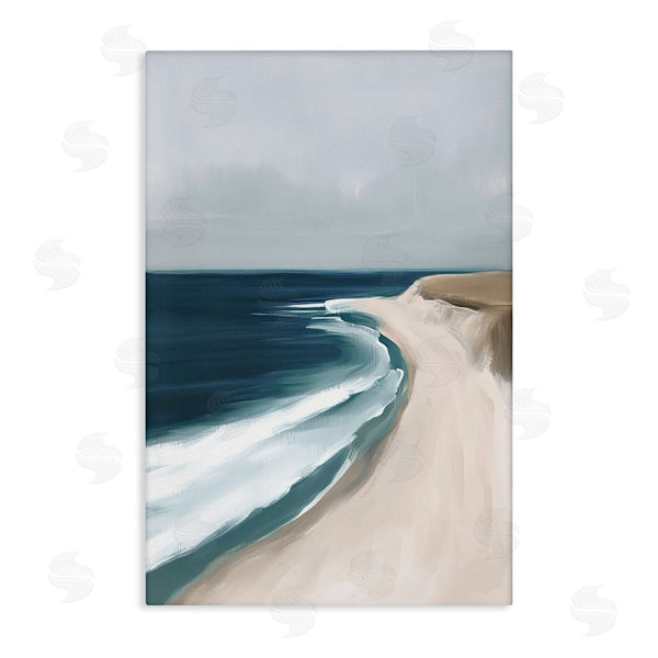 stupell industries Amanda Tsoukanelis | Matador Beach Shore