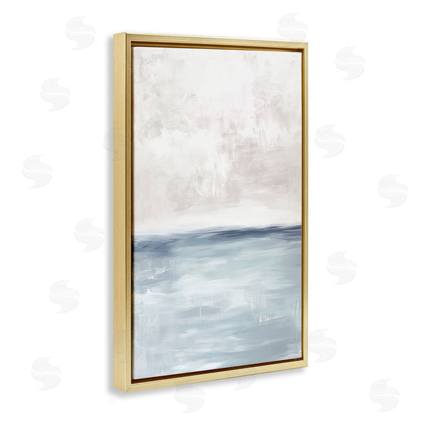 Stupell Industries Amanda Tsoukanelis | Winter Zuma Landscape