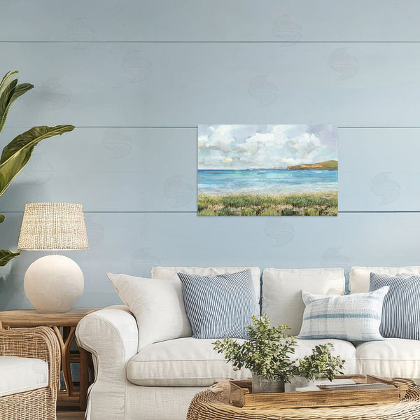 Stupell Industries Amber Sterling | A Glimpse Of Tranquility Wall Art