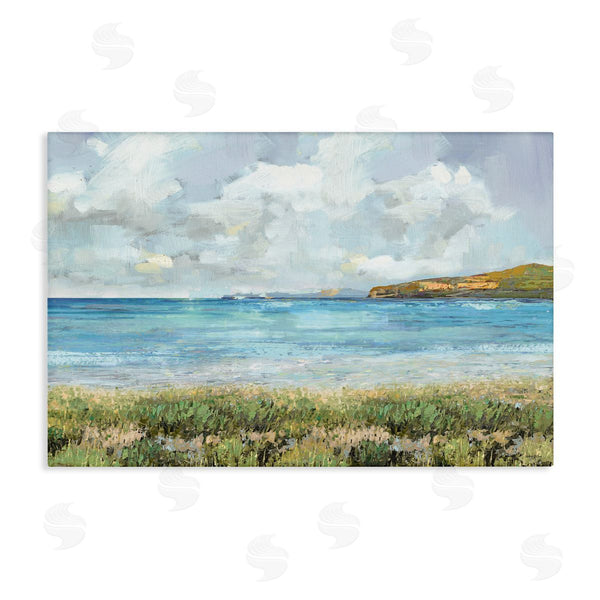 stupell industries Amber Sterling | A Glimpse Of Tranquility Wall Art