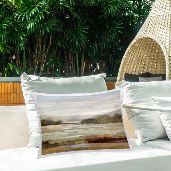 Stupell Industries Amber Sterling | Idyllic Countryside View