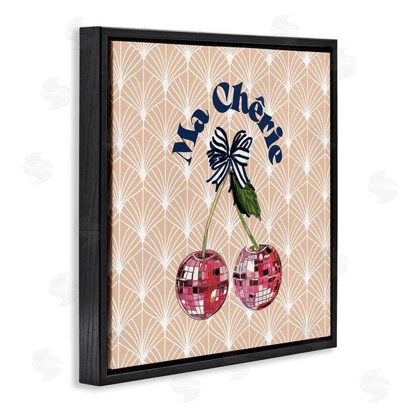 Stupell Industries Amelia Noyes | Botanical Patterned Cherries Wall Art