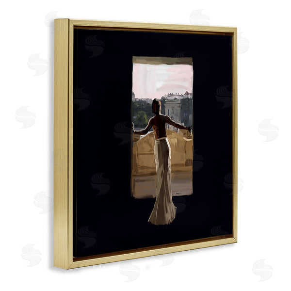 Stupell Industries Amelia Noyes | Italian Architecture Overlook