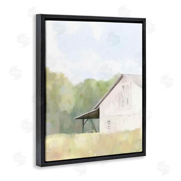 Stupell Industries Amy Hall | Country Barn Landscape Wall Art