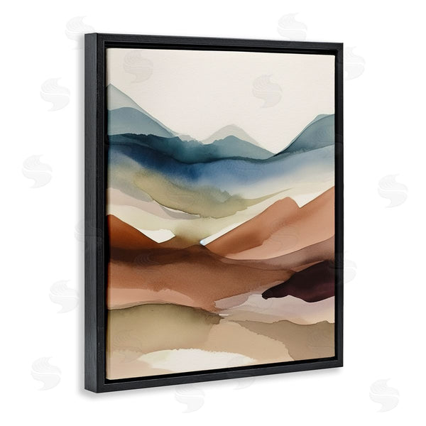 Stupell Industries Andrea Haase | Abstract Desert Landscape Wall Art