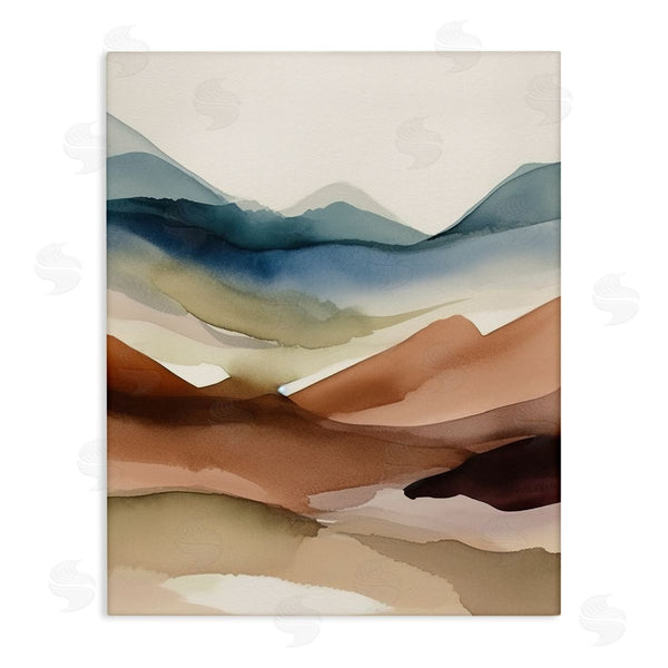 stupell industries Andrea Haase | Abstract Desert Landscape